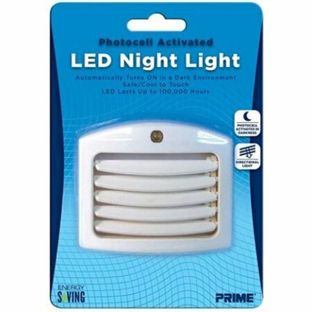 PRIME WIRE & CABLE NLAT1 LED NIGHT LIGHT 1P NLAT1